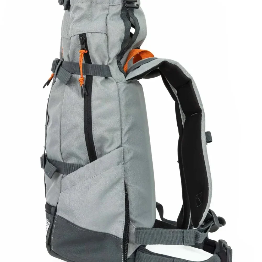 K9 Sport - Urban 3 Dog Carrier & Backpack - X-Small, Concrete